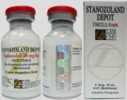 Stanozolol winstrol preco